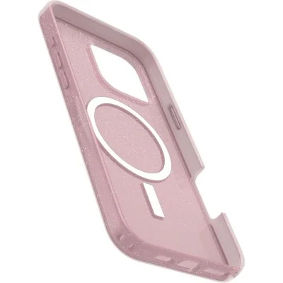 Cover Iphone 16 Pro Max Magsafe Symmetry Clear Otterbox - Pink